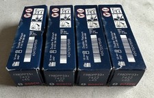 4pcs Bosch Platinum Plus Spark Plugs Fr8dpp33 For Mercedes Benz Ml500 V8 5.0l