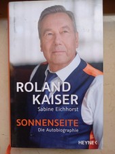 Sonnenseite von Roland Kaiser (2021, Gebunden...