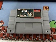 Nintendo Super Star Wars - Super Nintendo Entertainment System