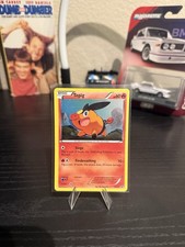 Tepig BW07 Holo Pokemon Black White Promos LP Black Star