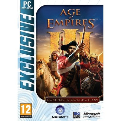 Age of Empires III Complete Collection