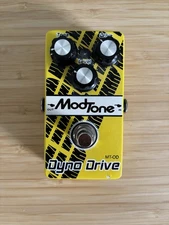 ModTone Dyno Drive MT-OD Overdrive Guitar Effect Pedal
