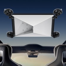 Starlink Mini Mount - Suction Cup for Car Sunroofs or Windows,Starlink Grip