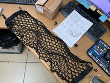 New 2024-2026 Chevy Trax Vertical Cargo Net Kit .black 42827175 Oem Genuine Gm. New 2024-2026 Chevy Trax Vertical Cargo Net Kit .black 42827175 Oem Genuine Gm.