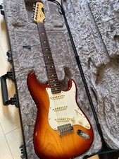 Fender American Professional Stratocaster Ash Body Rosewood Neck