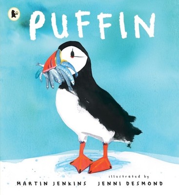 PUFFIN by Martin Jenkins Paperback Self Help Business