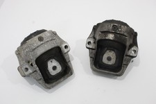 Audi A4 B8 3.2FSi V6 Pair Engine Mounts 8K0199381JP 8K0199381JN