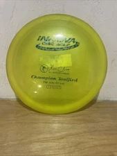 Innova Champion Teebird Yellow disc golf 167g