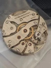 IWC  watch movement caliber 62  serial number 1104104 FROM 1944