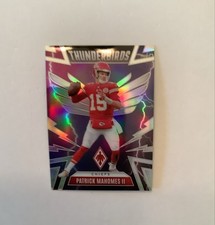 2025 Panini Phoenix - Thunderbirds Patrick Mahomes II #24