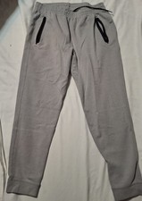 Old Navy Active Gray Sweatpants Jogger Size Large Mens
