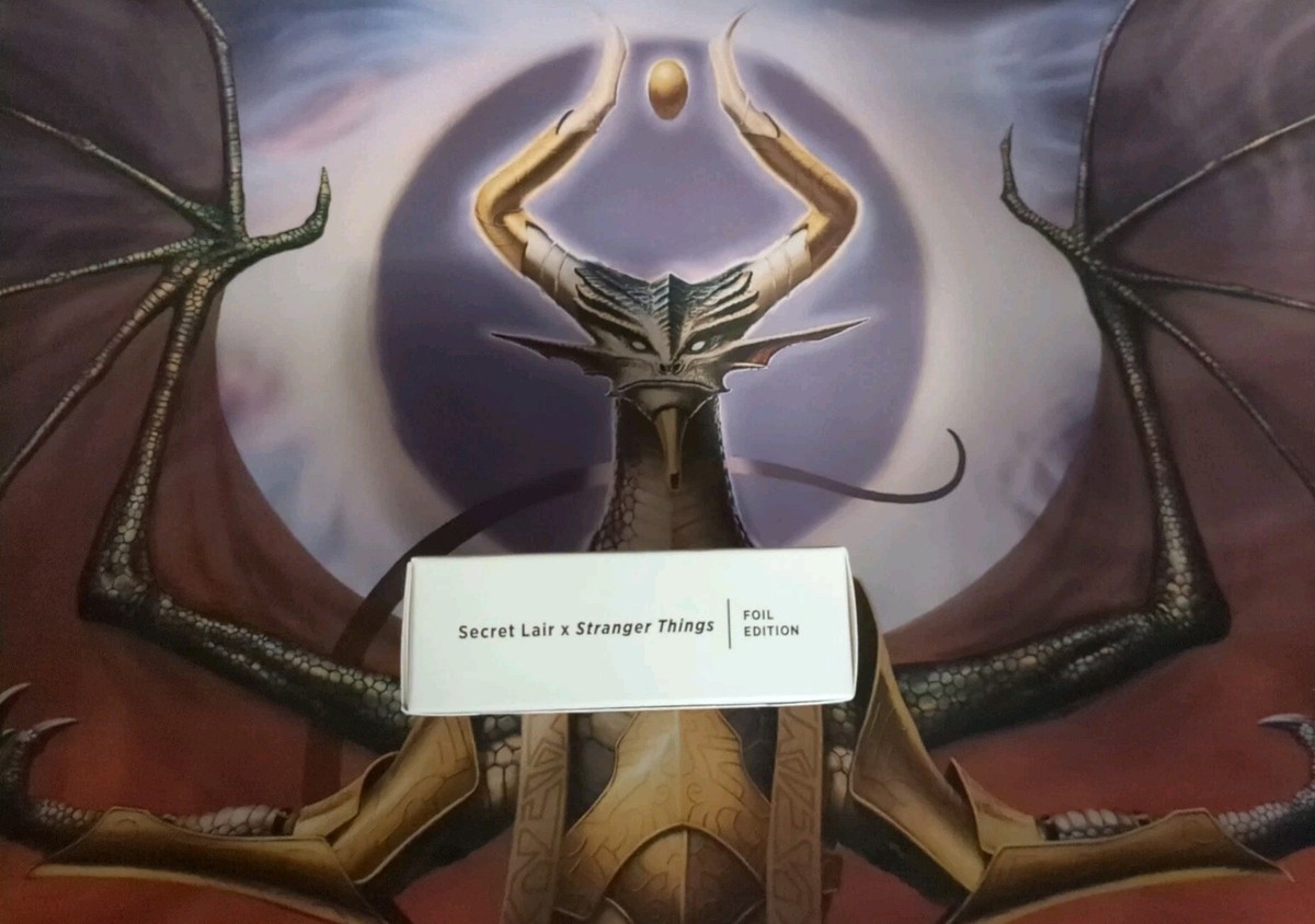 MTG - Secret Lair - Stranger Things (Foil Edition) *Brand