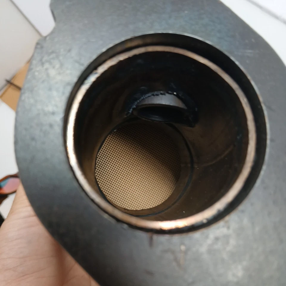 Juego de convertidor catalítico delantero derecho apto para Chevy Impala y Cadillac XTS 2014-2019  Foto 4 de 4