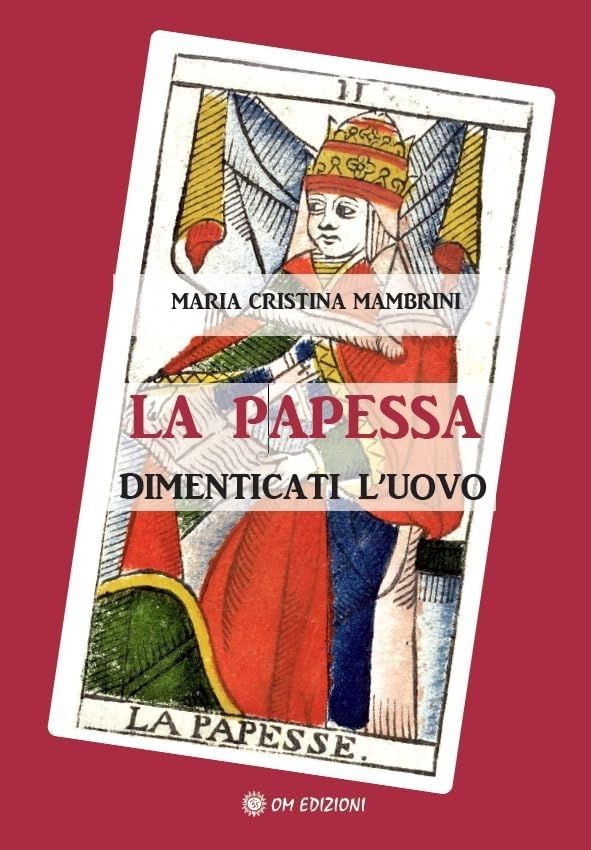 Libri Mambrin Maria Cristina - La Papessa
