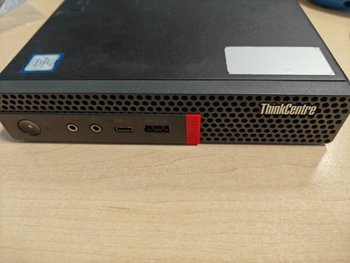 Lenovo ThinkCentre M920q Tiny - i5-8500T - RAM 8GB - SSD 256GB - Alim Lenovo