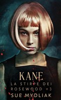 Sue Mydliak | Kane | Buch | Italienisch (2021) | Next Chapter Circle