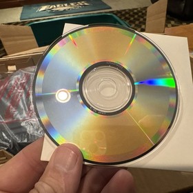 SEGA CD Action System w/ Tomcat Alley - NEW IN BOX - Complete