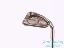 Ping ISI Nickel Single Iron 6 Iron Steel Wedge Flex Right Red dot 37.75in
