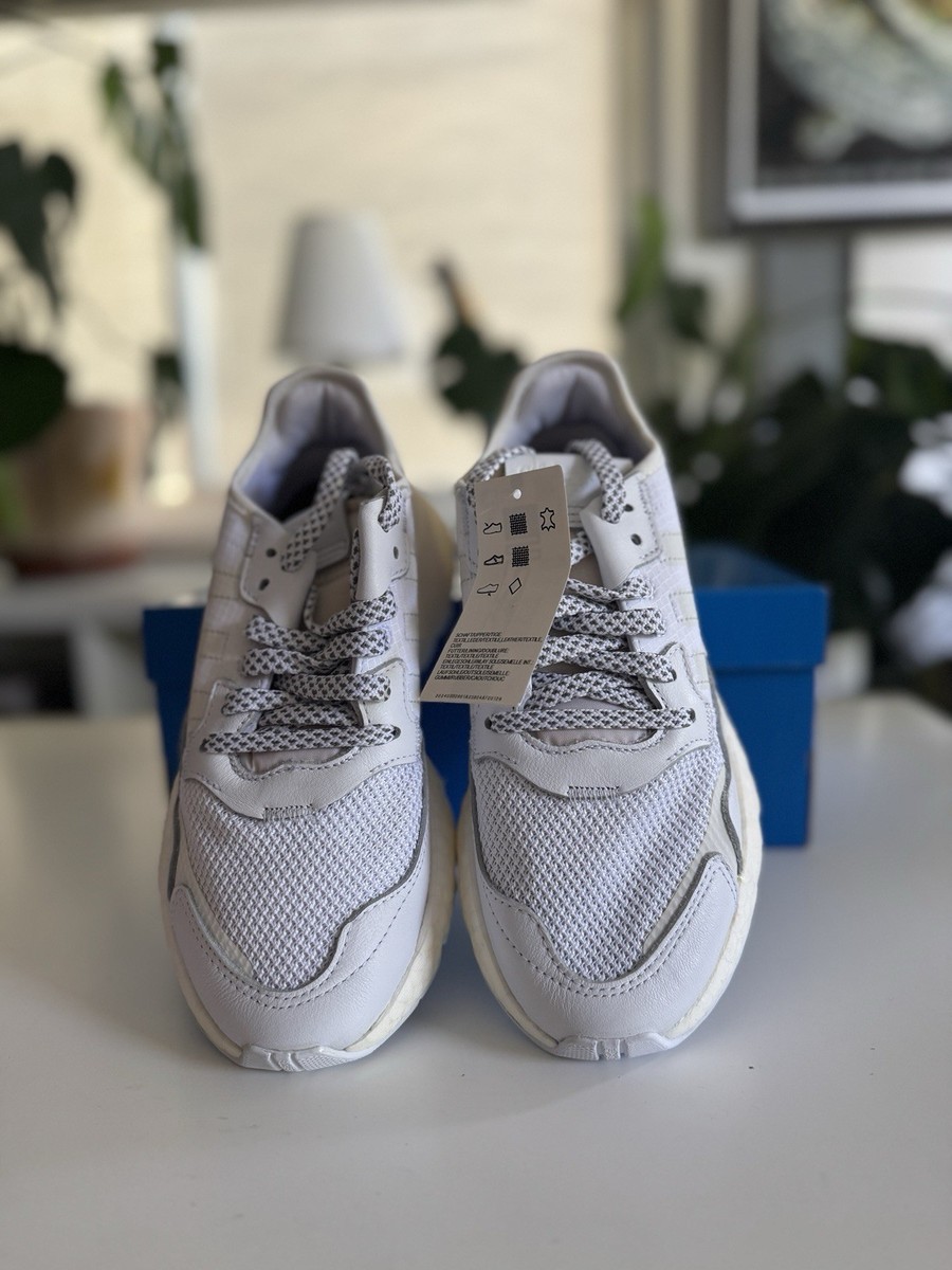 Nike Sneakers 3m Adidas Collaboration Adidas Nite Jogger Triple