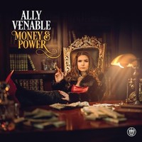 Ally Venable - Money Power - Vinyl Record - G3Z