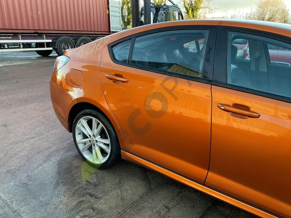 MG Mg6 Gt Door Complete Rear Right Side - Image 3 of 4