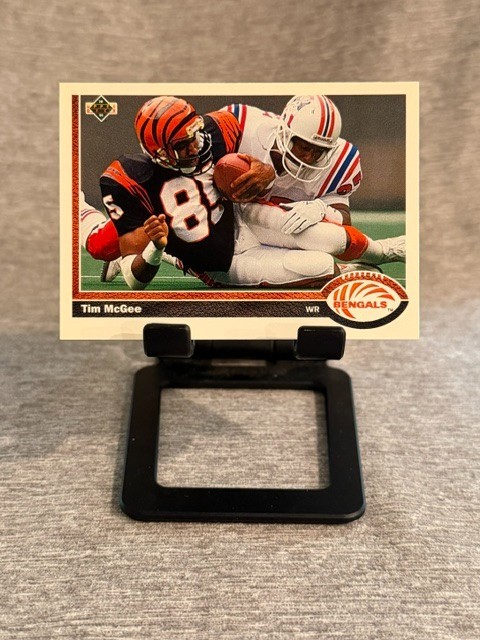 1991 Upper Deck - Tim McGee #66