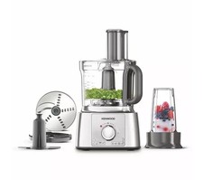 Kenwood MultiPro Express ALL -IN-1 System Food Processor | RRP: £120