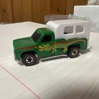 Original 1974 Hot Wheels Redline Keep On Camping Pickup Truck Camper 1974 HK