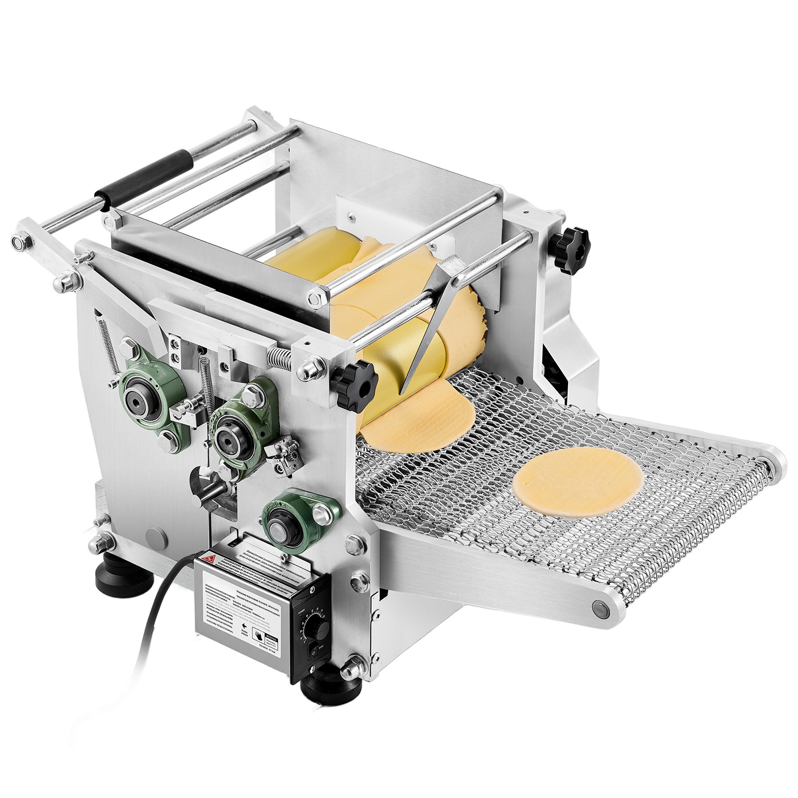 Commercial Electric Tortilla Maker Automatic Corn Tortilla Making Machine 5.5in