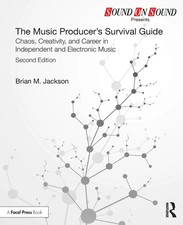 The Music Producers Survival Guide Brian M. J...