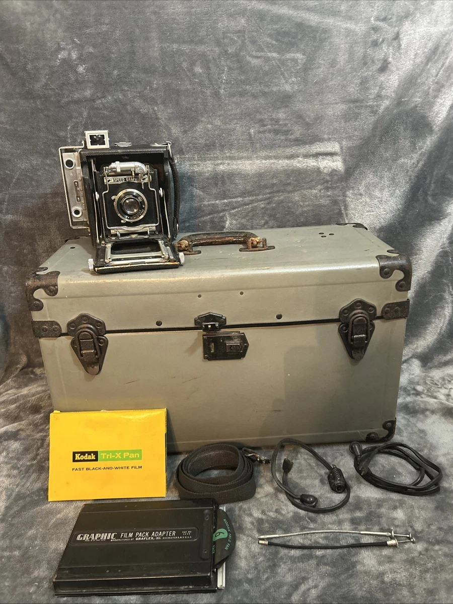 Graflex Film Field Cameras for sale | eBay