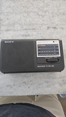 Sony ICF-36 Portable Radio