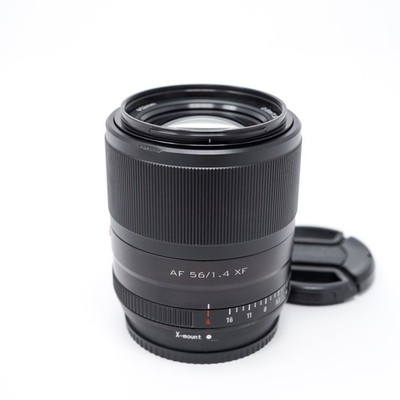 Viltrox AF 56mm f/1.4 Prime Objektiv für Fuji X Mount - für Ersatzteile