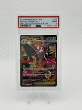Mega Lopunny ex 128/094 Me02: Phantasmal Flames Holo PSA 9 on eBay