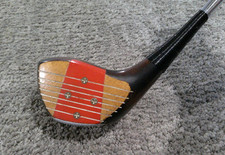 Toney Penna Mod JS Jupiter Slugger Deep Face Persimmon Driver