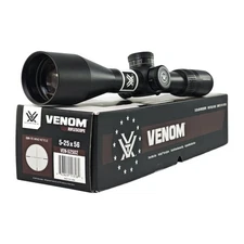 Vortex Venom 5-25x56 mm FFP Scope EBR-7C (MRAD) Reticle Riflescope - VEN-52502