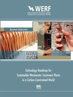 Technology Roadmap For Sustainable Wastewater Treatment Plants In A...