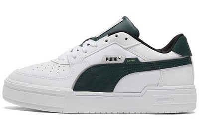 PUMA Ca Pro Tech Sneakers White/Green 381225-03