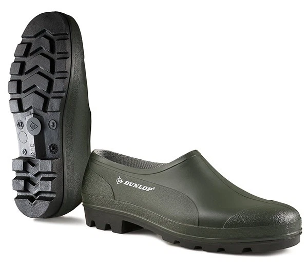 Dunlop Mens/Womens Garden Slip On Outdoor Work Wellie Shoe
Opens in a new window or tab