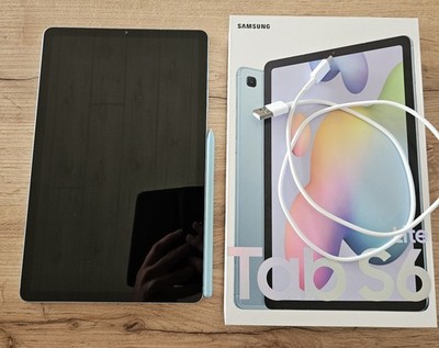 Samsung Galaxy Tab S6 Lite 64GB Blau 2020