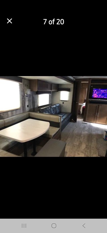 Gulfstream Conquest TBR 36ft Towable Camper - thumbnail 8
