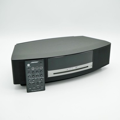 Bose Wave Music System AWRCC3 RADIO mit Fernbedienung - CD DEFEKT  