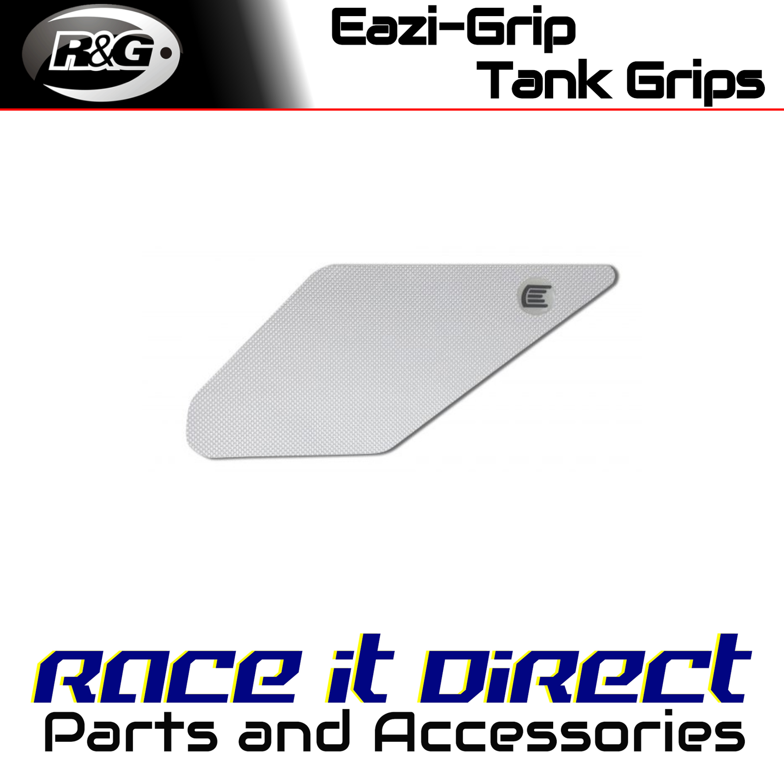 R&G - PRO319CL - Eazi-Grip Tank Grips