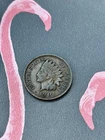 1901 Indian Head Cent Penny. Sharp Details! Old U.S. 1¢ Coin!  Lot A9 ~FREE S&H~