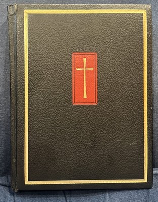 La Sagrada Biblia Nueva Edicion Guadalupana 1950 Felix Torres Amat