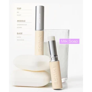 AMUSE Barre de parfum solide 24/7 4.8g 5Types 2026 NEW K-Beauté