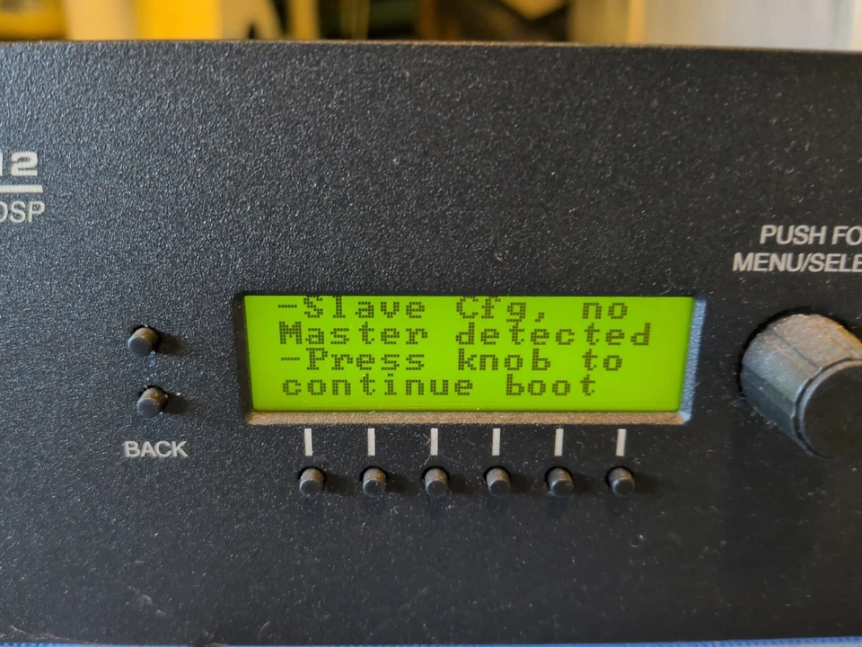 Lectrosonics DM1612, Digital Automatic Matrix Mixer + Free Shipping - Image 3 of 4