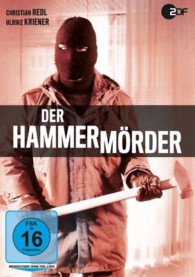Der Hammermörder - (Christian Redl) # DVD-NEU
