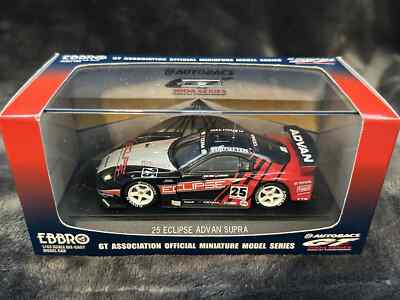 1:43 Ebbro 43597 Toyota Supra 2004 JGTC Series GT500 Orido