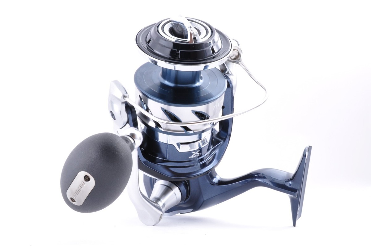 Shimano 21 Twin Power SW 14000XG Ship from Japan Shimano 21 Twin Power SW 14000XG Ship from Japan